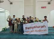 Dukungan Yayasan An Nur PT PLN Indonesia Power untuk Santri Tahfidz Bersama Yadami