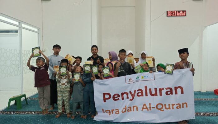 Dukungan Yayasan An Nur PT PLN Indonesia Power untuk Santri Tahfidz Bersama Yadami