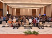 Lebih dari 700 Relawan Penjamah Makanan SPPG di Ngawi Antusias Ikuti Bimbingan Teknis