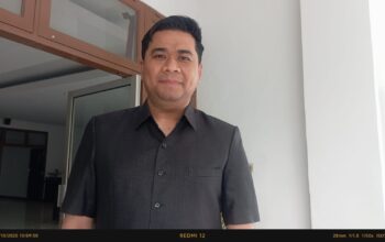 Ketua DPRD Kota Kupang Bersama Anggota DPRD Mendukung Program Perumda Air Minum Kota Kupang