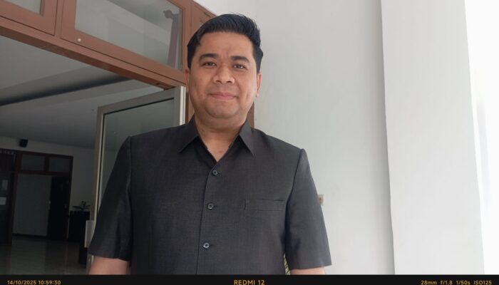 Ketua DPRD Kota Kupang Bersama Anggota DPRD Mendukung Program Perumda Air Minum Kota Kupang
