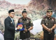Pemerintah Provinsi NTT dan Kejaksaan Tinggi NTT Tandatangani MoU Penanganan Masalah Hukum Bidang Perdata dan Tata Usaha Negara