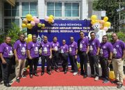 Parade Budaya 100 Tahun Merupakan Perayaan Acara Menyongsong Satu Abat GMIT Koinonia Kupang