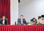 Wali Kota Sampaikan Tanggapan atas Pemandangan Umum Fraksi-Fraksi DPRD terhadap Rancangan Kebijakan Umum APBD 2026