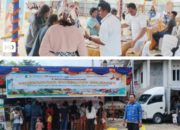 Dinas ketahanan Pangan Kota Kupang Gerakan Pangan Murah Menjelang Nataru Di Enam Kecamatan