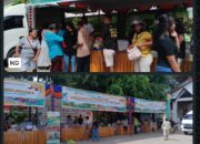 Ketua LPM.Sikumana Katakan: Dalam.Gerakan Pangan Murah Stok Beras Harus Lebih Banyak Lagi, Karena Masyarakat Membutuhkannya