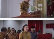 Wali Kota Kupang Sampaikan Nota Keuangan APBD 2026: Pendapatan Turun, Belanja Tetap Berorientasi pada Layanan Dasar dan Program Prioritas