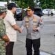 Kapolda NTT Sambut Kunjungan Kerja Menhan RI di Kupang, Pastikan Kesiapan Pertahanan Pintu Selatan NKRI