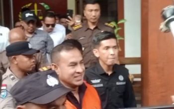 Anggota DPRD Kota Kupang Asal Partai Hanura Mokris Lay Resmi Di Tahan Kejari Kota Kupang Terkait Kasus Penelantaran Istri Dan Anak