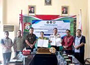 Pemkab SBD – Bapas Kelas II Waikabubak Kolaborasi Implementasi Pidana Sosial Bagi Warga Binaan