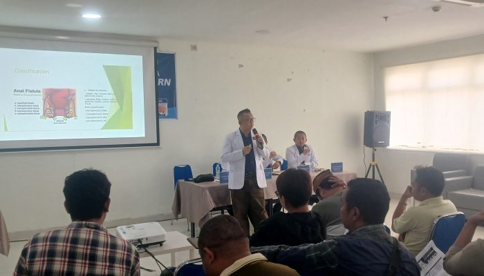 Metode Laser, Tindakan Bedah Minim Resiko di RSU Siloam Kupang, Layani Peserta BPJS