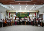 Hadiri Natal Bersama IKMR Kupang, Gubernur Melki Ajak Diaspora Berperan Aktif Bangun Daerah