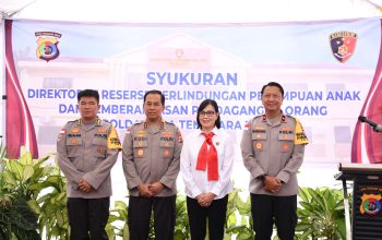 Ditres PPA-PPO Polda NTT, Komitmen Tegakkan Keadilan Bagi Korban Perempuan, Anak, dan Perdagangan Orang