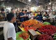 Jamin Harga dan Kualitas Pangan Jelang Idul Fitri, Tim Saber NTT Sidak Pasar Tradisional