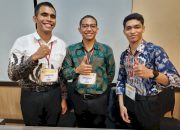 Tiga Peserta SIPSS Tingkat Polda NTT, Siap Bersaing di Tingkat Pusat. Ada Atlet Silat dan Dokter