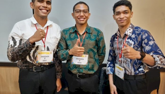 Tiga Peserta SIPSS Tingkat Polda NTT, Siap Bersaing di Tingkat Pusat. Ada Atlet Silat dan Dokter