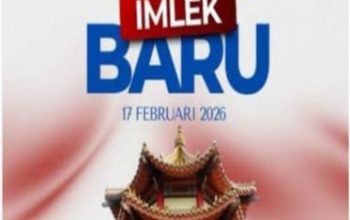 PIMPINAN DAN ANGGOTA DPRD KOTA KUPANG MENGUCAPKAN SELAMAT TAHUN BARU IMLEK -17 Februari 2026