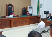 Eksepsi Mokris Lay Ditolak, Agenda Lanjutan Pembuktian dan Periksa Pokok Perkara