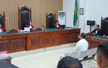 Eksepsi Mokris Lay Ditolak, Agenda Lanjutan Pembuktian dan Periksa Pokok Perkara