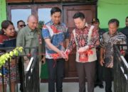 Ketua DPRD Kota Kupang Apresiasi Rehabilitasi Sekolah, Sebut Bukti Sinergi Pemerintah dan DPRD
