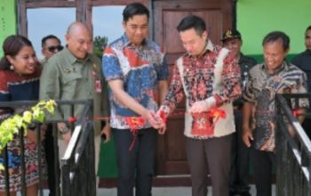 Ketua DPRD Kota Kupang Apresiasi Rehabilitasi Sekolah, Sebut Bukti Sinergi Pemerintah dan DPRD