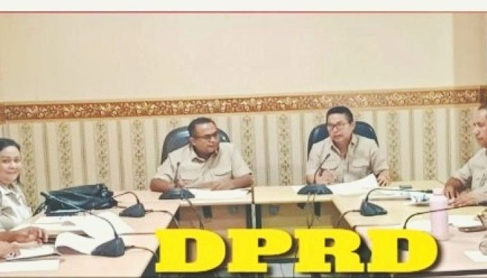 DPRD Identifikasi Ranperda Usulan Pemkot: Tata Ruang hingga Investasi Jadi Fokus