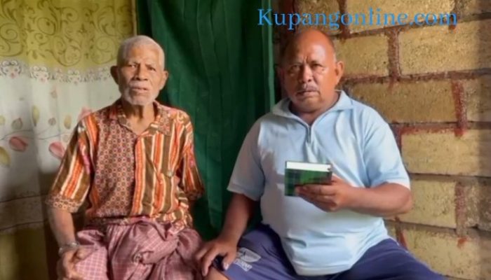 Tanah 461 Hektar Di Desa Oeltuah Kecamatan Taibenu Akan Diambil Kembali Keluarga Kololasa Pemilik Ahli Waris Sah