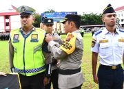 Operasi Keselamatan Turangga 2026, Komitmen Polda NTT Turunkan Kasus Lakalantas