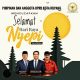 Dewan Perwakilan Rakyat Daerah (DPRD) Kota Kupang, mengucapkan Selamat Hari Raya Nyepi