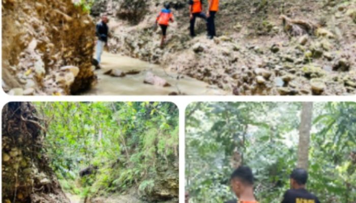 Tim SAR Gabungan Laksanakan Pencarian Kakek Yohanis Bureni (81) Hilang saat Ke Kebun