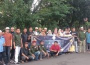 FPM NTT Bagikan Takjil di Mall Graha Cijantung, Pererat Kebersamaan Pemuda