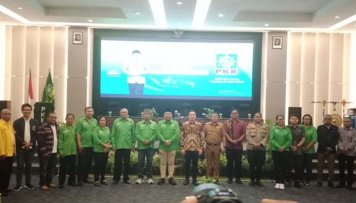 Revolusi Sistem di PKB: Tanpa Voting Lagi, Pengurus Cabang Ditentukan Berdasarkan Kinerja Nyata