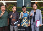 Hasil Muktamar XXI Mathla’ul Anwar Resmi Digugat ke Pengadilan, Ketua PW NTT Turut Mendampingi