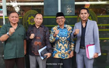 Hasil Muktamar XXI Mathla’ul Anwar Resmi Digugat ke Pengadilan, Ketua PW NTT Turut Mendampingi