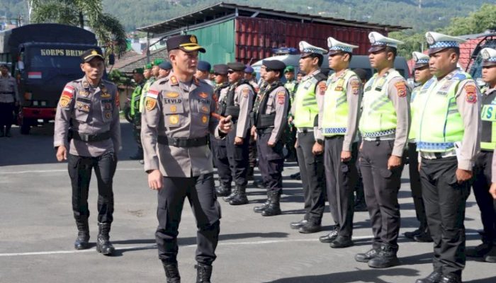 URC Polres Manggarai Bergerak Cepat, Tiga Kasus Pencurian Terungkap dalam Sepekan