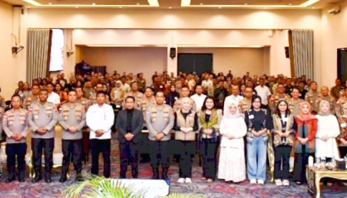 Dari NTT untuk Indonesia: Kapolda NTT Cetak “Pahlawan Kemanusiaan” Lewat Pelatihan USEFT