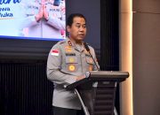 Dari NTT untuk Indonesia: Kapolda NTT Cetak “Pahlawan Kemanusiaan” Lewat Pelatihan USEFT
