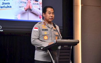 Dari NTT untuk Indonesia: Kapolda NTT Cetak “Pahlawan Kemanusiaan” Lewat Pelatihan USEFT