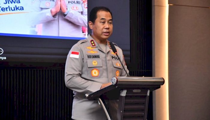 Dari NTT untuk Indonesia: Kapolda NTT Cetak “Pahlawan Kemanusiaan” Lewat Pelatihan USEFT