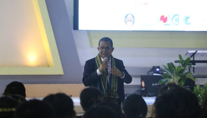 Gubernur NTT: Perbatasan Harus Menjadi Ruang Dialog, Kolaborasi, dan Kesejahteraan Bersama