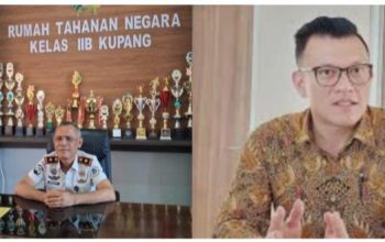 CCTV Aman, Rutan Kupang Siap Serahkan Rekaman Pertemuan Jaksa dan Saksi Kunci, Dugaan Suap Terbantahkan