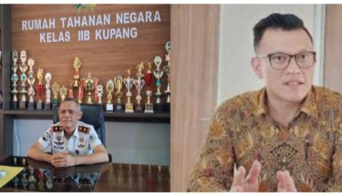 CCTV Aman, Rutan Kupang Siap Serahkan Rekaman Pertemuan Jaksa dan Saksi Kunci, Dugaan Suap Terbantahkan