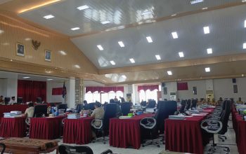 Ketua Banggar DPRD Kota Kupang Geram, Pimpinan OPD Terlambat