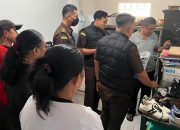 Digeledah 8 Jam, Jaksa Sita Dokumen dan Laptop di Kantor Disdikbud Ende atas Dugaan Korupsi