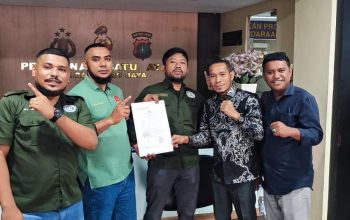 FPM-NTT Laporkan Dugaan Penistaan Agama Terkait Tantangan Lafaz Al-Qur’an di Ancol ke Polda Metro Jaya