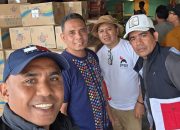 DPW PSI NTT Salurkan Bantuan Kloter ke-4 untuk Korban Gempa Flores