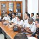 Kanwil Ditjen Imigrasi NTT Bersama Pemda Sumba Timur Bahas Percepatan Operasional Layanan Keimigrasian Sementara