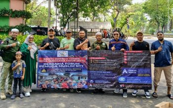 FPM-NTT GALANG DANA UNTUK KORBAN GEMPA NTT