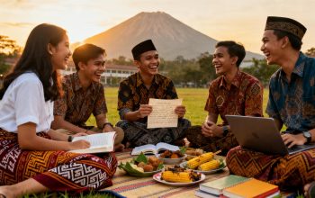 NTT YANG TEGAS DALAM YOGYAKARTA YANG BERHATI NYAMAN