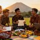 NTT YANG TEGAS DALAM YOGYAKARTA YANG BERHATI NYAMAN